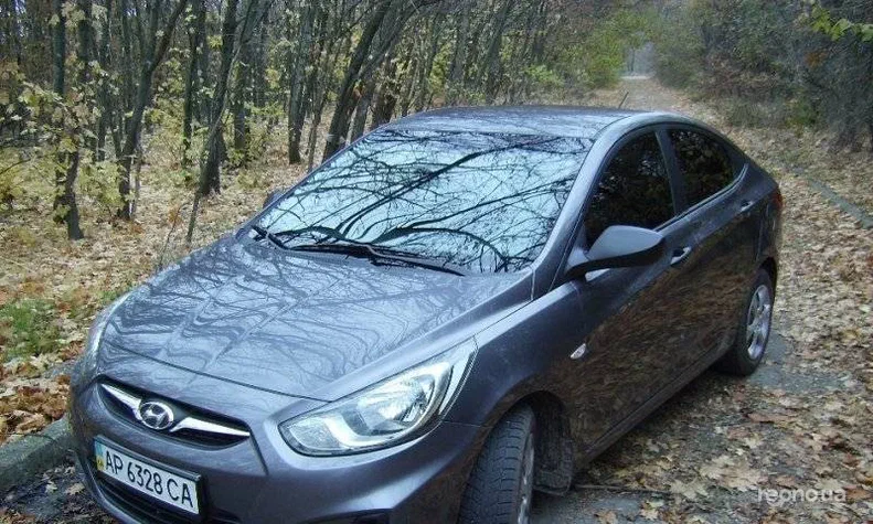 Hyundai Accent 2011 - 0