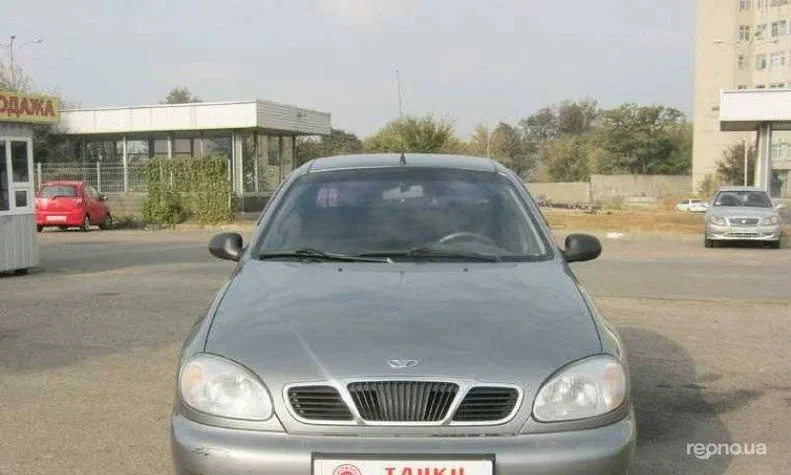 ЗАЗ Lanos 2008 - 5