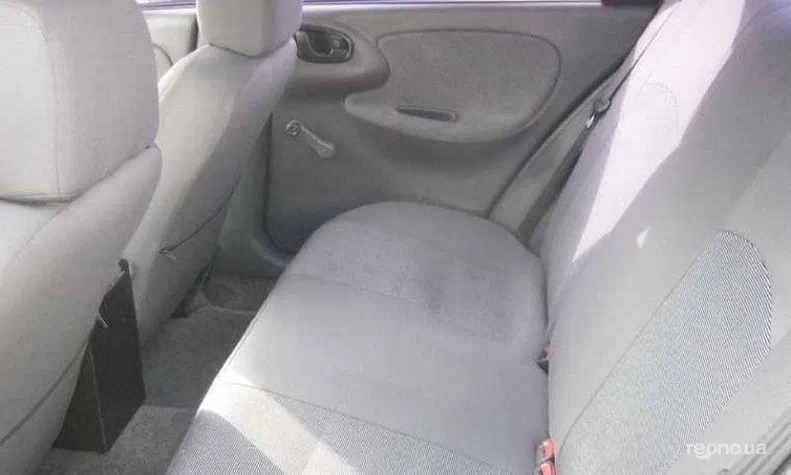 ЗАЗ Lanos 2008 - 2