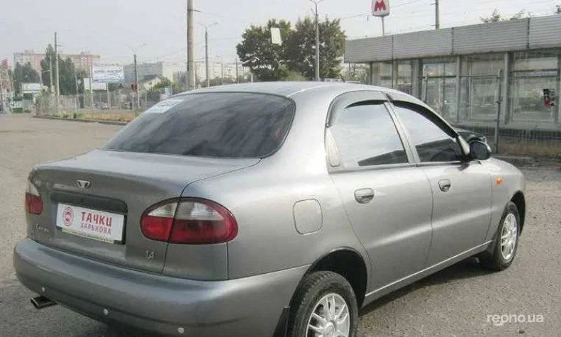 ЗАЗ Lanos 2008 - 9