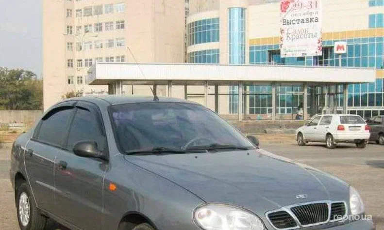 ЗАЗ Lanos 2008 - 3