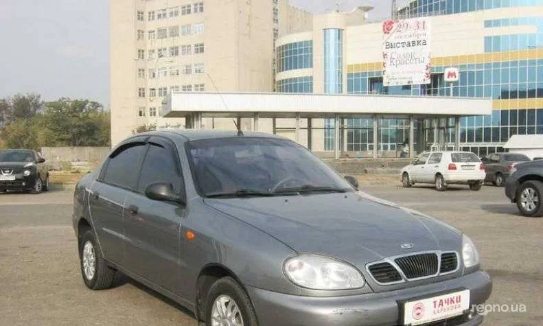 ЗАЗ Lanos 2008 - 4