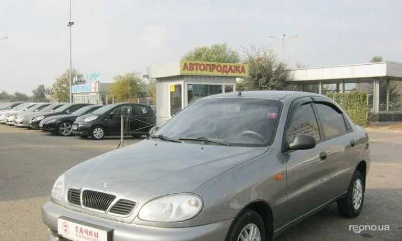 ЗАЗ Lanos 2008 - 6