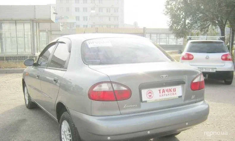 ЗАЗ Lanos 2008 - 8