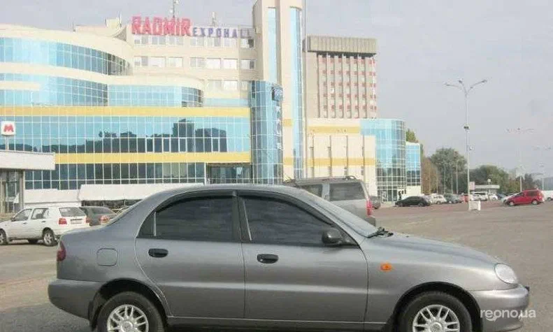 ЗАЗ Lanos 2008 - 0