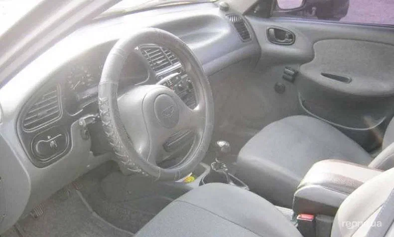 ЗАЗ Lanos 2008 - 11