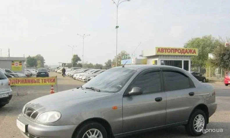 ЗАЗ Lanos 2008 - 7