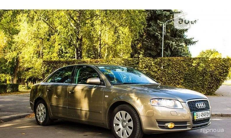 Audi A4 2006 - 0