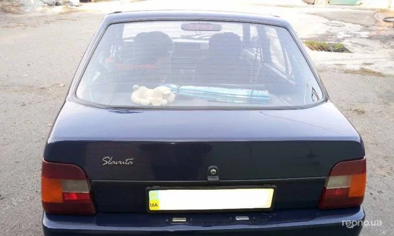 ЗАЗ 1103 «Славута» 2004 - 21