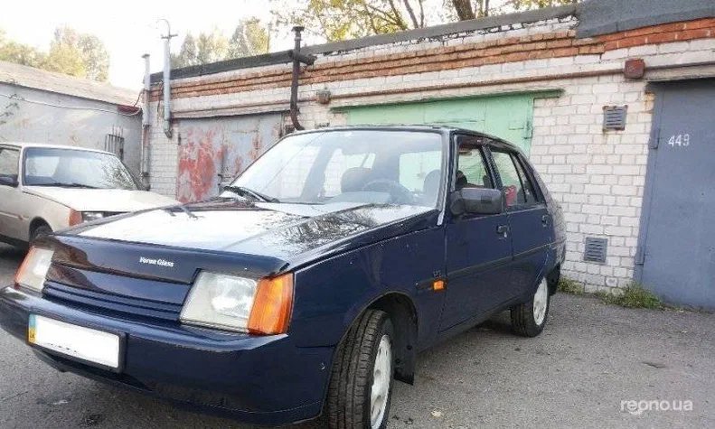 ЗАЗ 1103 «Славута» 2004 - 22