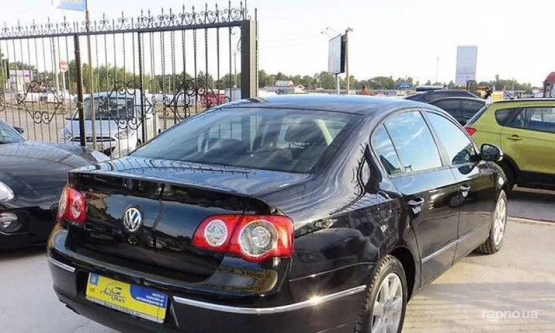 Volkswagen Passat 2007 - 4