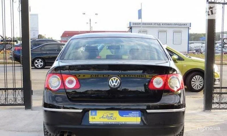 Volkswagen Passat 2007 - 5