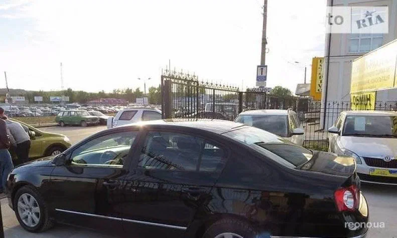 Volkswagen Passat 2007 - 2