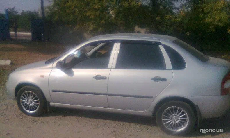 Lada (ВАЗ) Kalina 2008 - 0