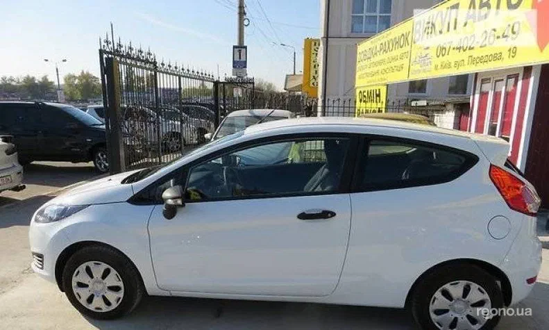 Ford Fiesta 2014 - 3