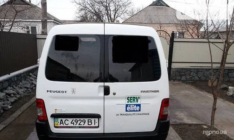 Peugeot Partner 2006 - 5