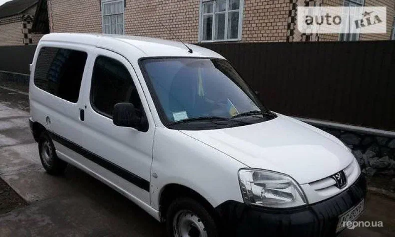 Peugeot Partner 2006 - 0