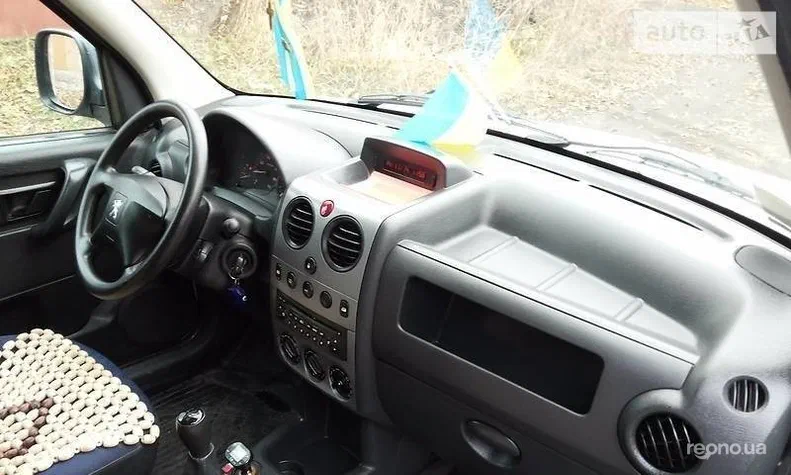 Peugeot Partner 2006 - 8