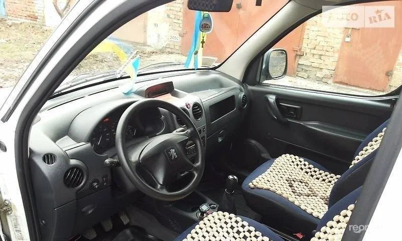 Peugeot Partner 2006 - 12