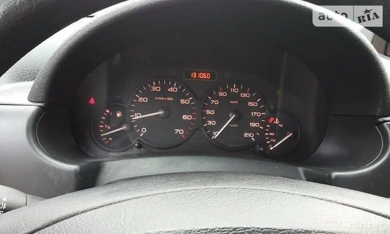 Peugeot Partner 2006 - 10