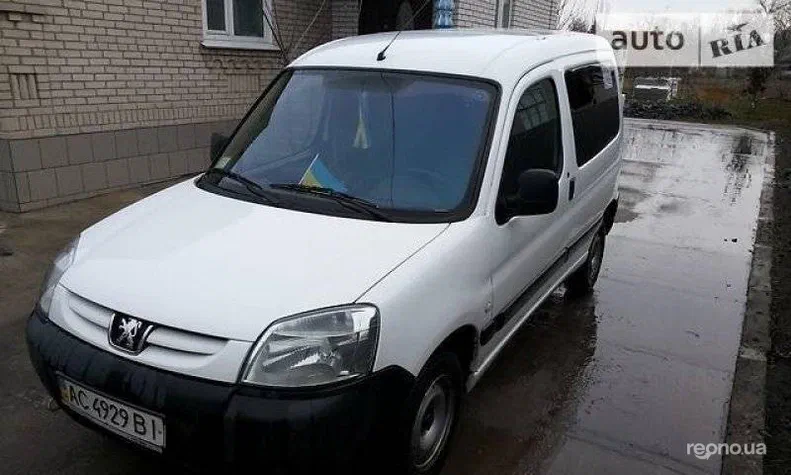 Peugeot Partner 2006 - 3