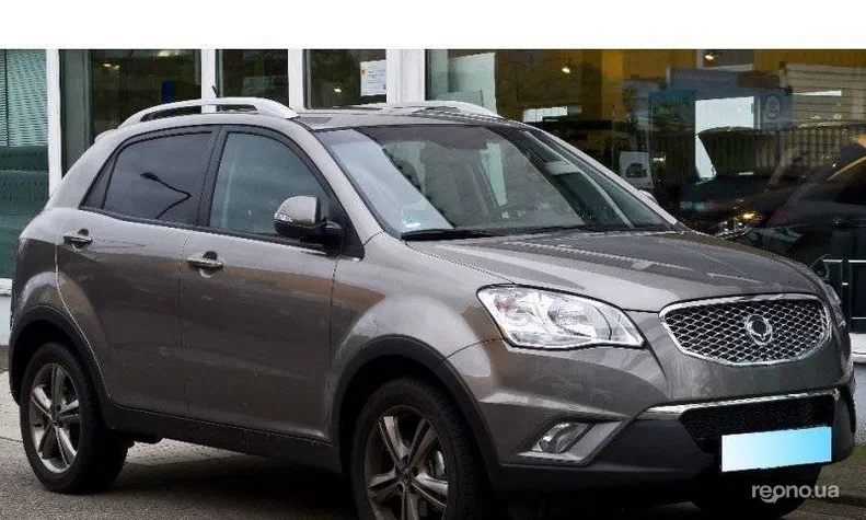 SsangYong Korando 2013 - 0