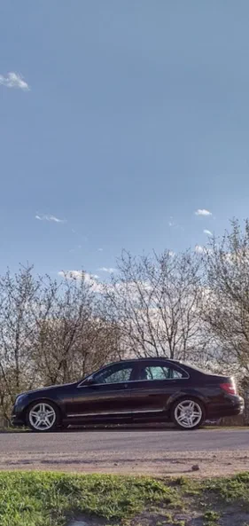 Mercedes-Benz C-Клас 2008 - 15