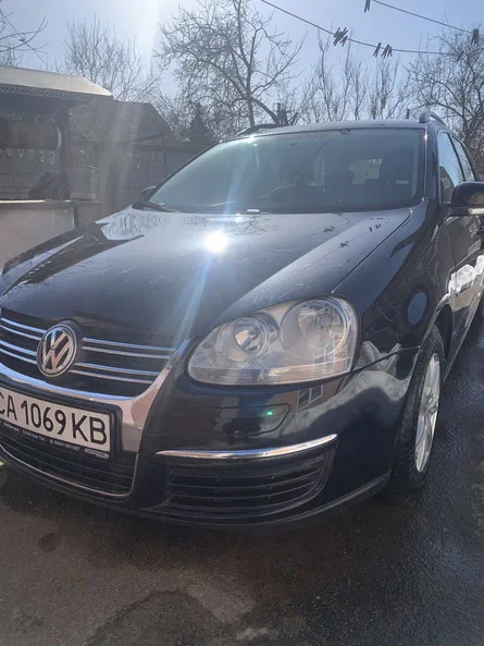 Volkswagen Golf 2008 - 6