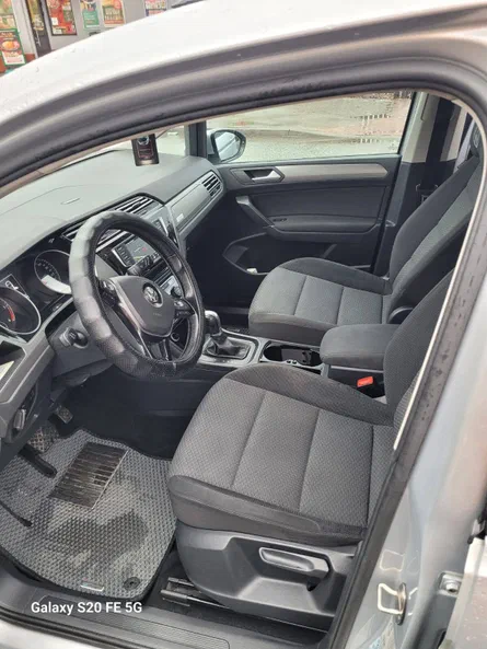 Volkswagen Touran 2016 - 11