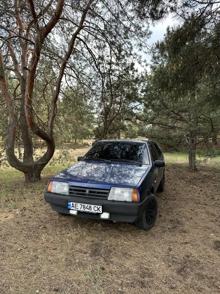 Lada (ВАЗ) 21099 2003