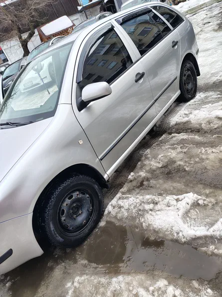 Skoda Fabia 2004 - 7