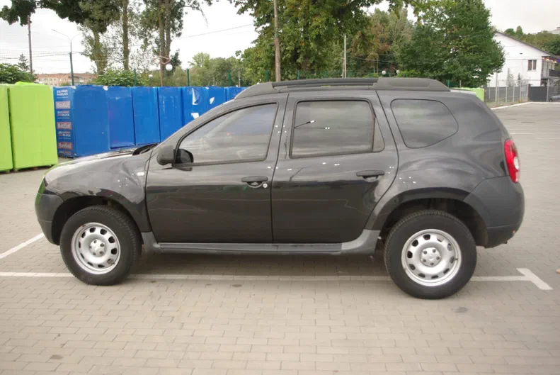 Dacia Duster 2011 - 7
