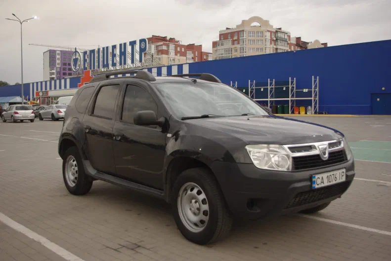 Dacia Duster 2011