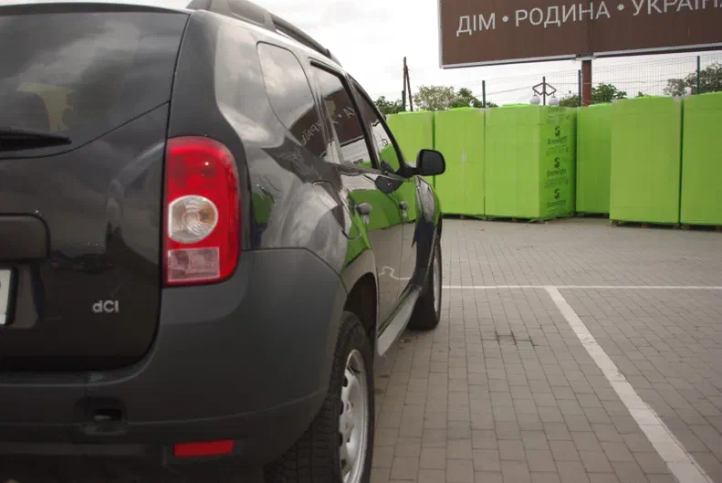 Dacia Duster 2011 - 6