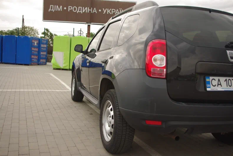 Dacia Duster 2011 - 5