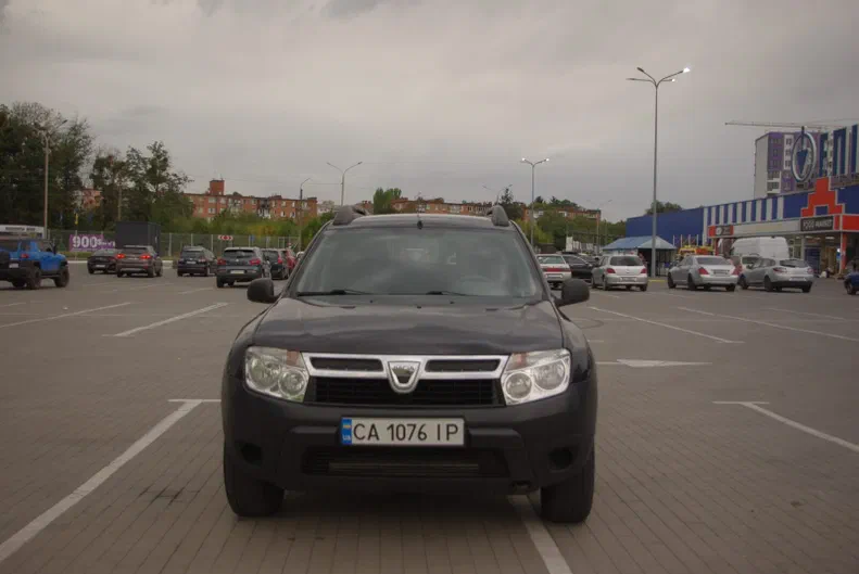 Dacia Duster 2011
