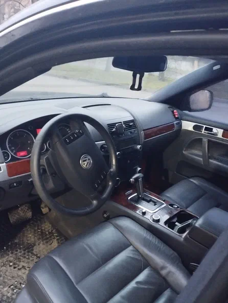 Volkswagen Touareg 2005 - 8