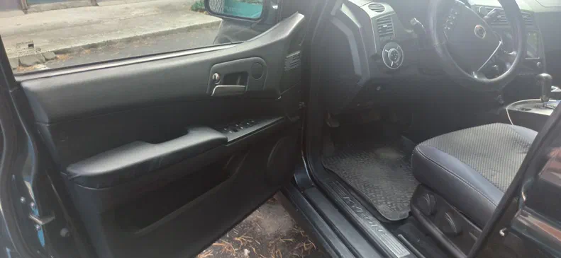 SsangYong Kyron 2008 - 7