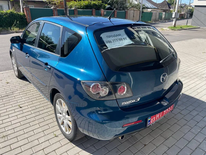 Mazda 3 2008 - 19