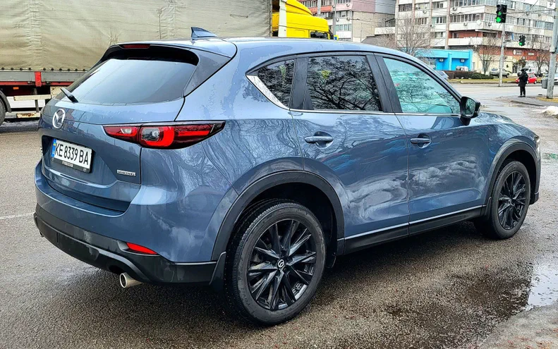Mazda CX-5 2023 - 11