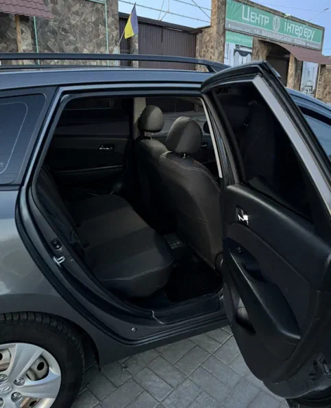 Hyundai i30 2008 - 8