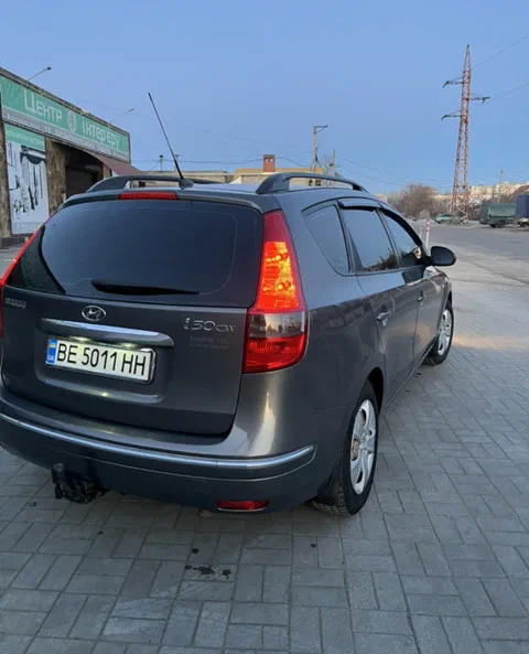 Hyundai i30 2008 - 5