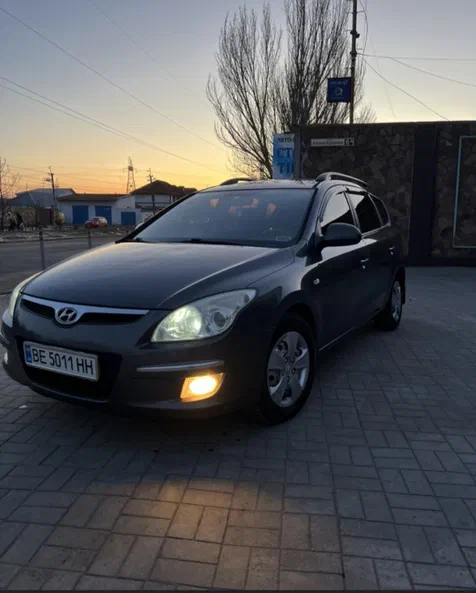 Hyundai i30 2008