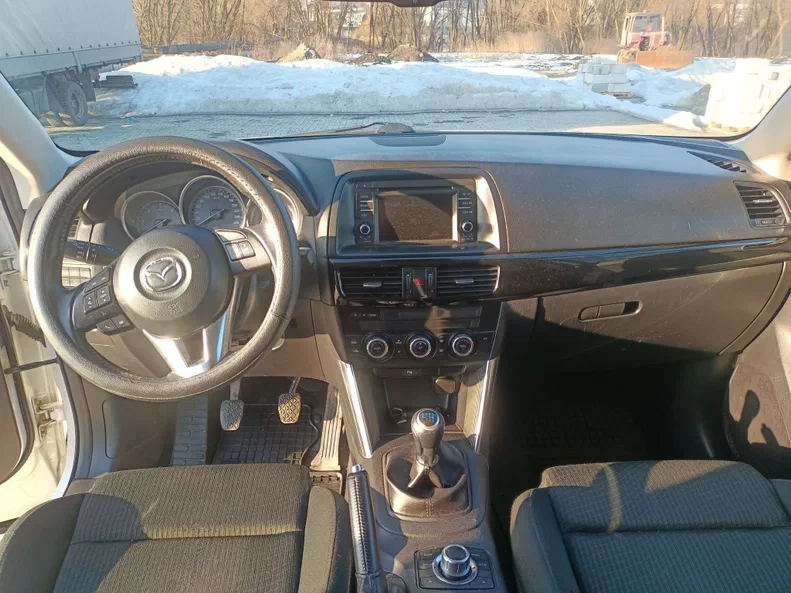 Mazda CX-5 2013 - 11