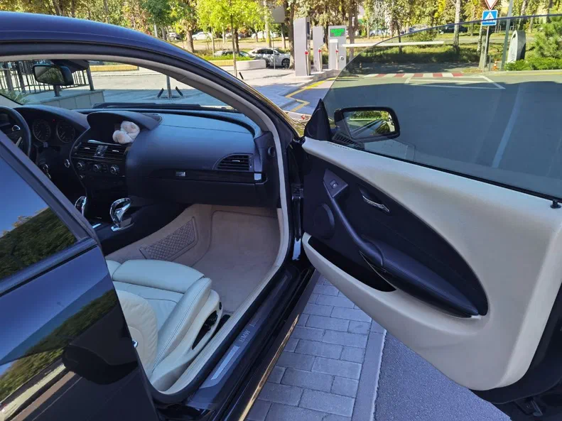 BMW 6 серія 2008 - 15