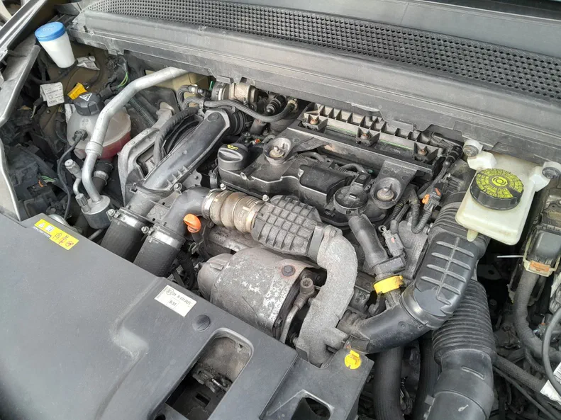 Citroen C4 Picasso 2015 - 34