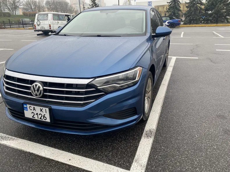 Volkswagen Jetta 2019