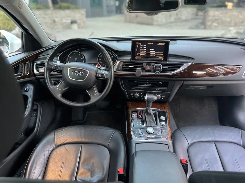 Audi A6 2013 - 5