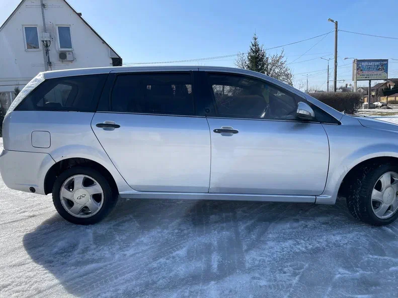 Chery CrossEastar (B14) 2008 - 8