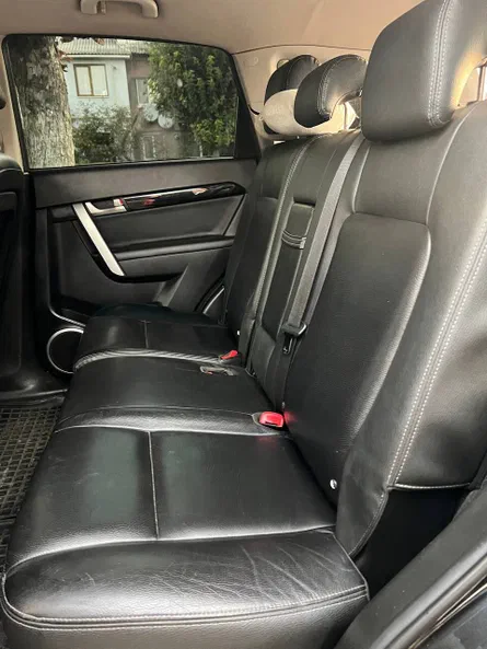 Chevrolet Captiva 2012 - 7